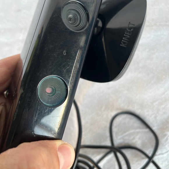 Untested Xbox 360 Kinect Sensor Camera Motion Controller For Gaming - Picture 5 of 6